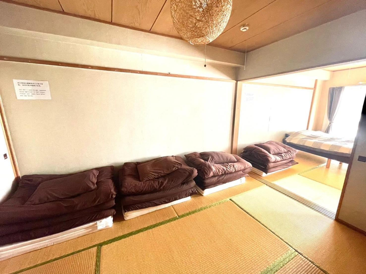 Ueda Building - Vacation Stay 8566 Asahikawa Exterior foto